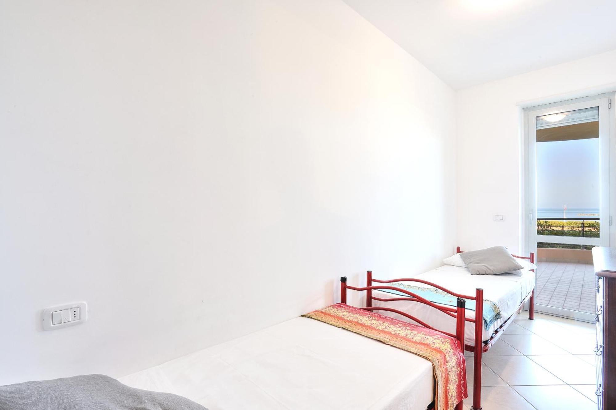 Mazzarosa Residence Roseto Degli Abruzzi Εξωτερικό φωτογραφία