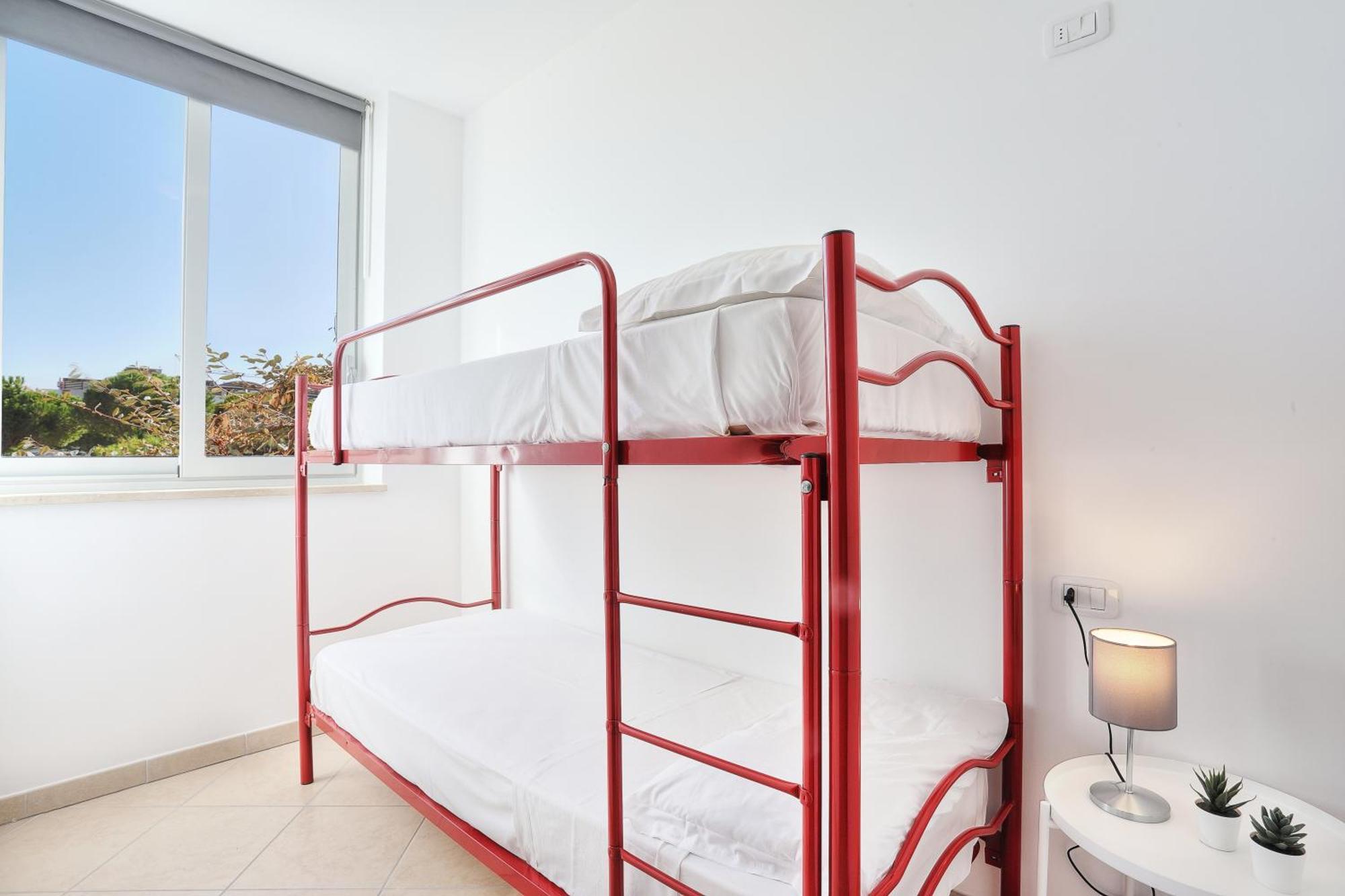 Mazzarosa Residence Roseto Degli Abruzzi Εξωτερικό φωτογραφία