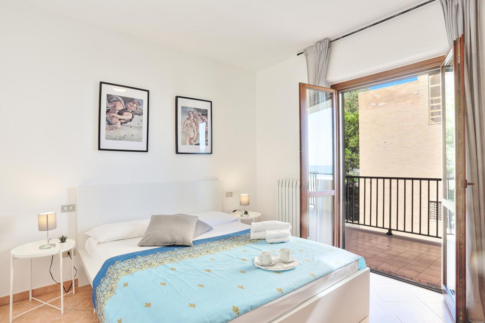 Mazzarosa Residence Roseto Degli Abruzzi Εξωτερικό φωτογραφία