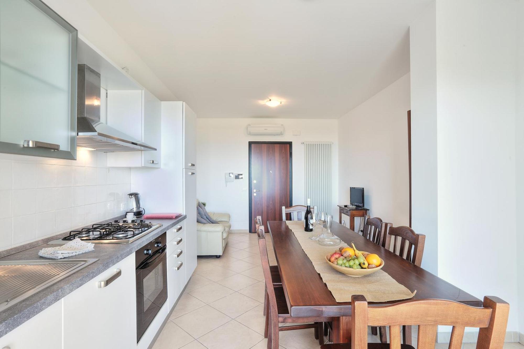 Mazzarosa Residence Roseto Degli Abruzzi Εξωτερικό φωτογραφία