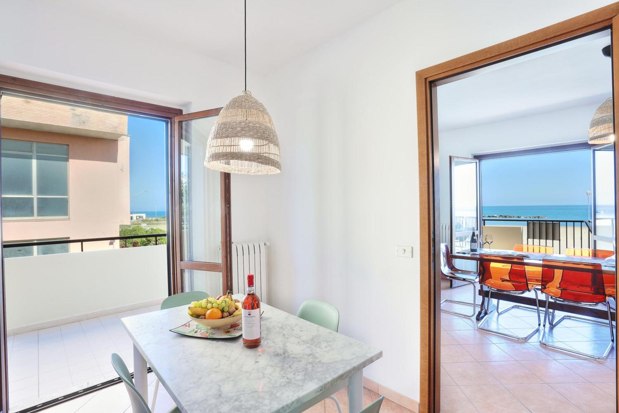 Mazzarosa Residence Roseto Degli Abruzzi Εξωτερικό φωτογραφία