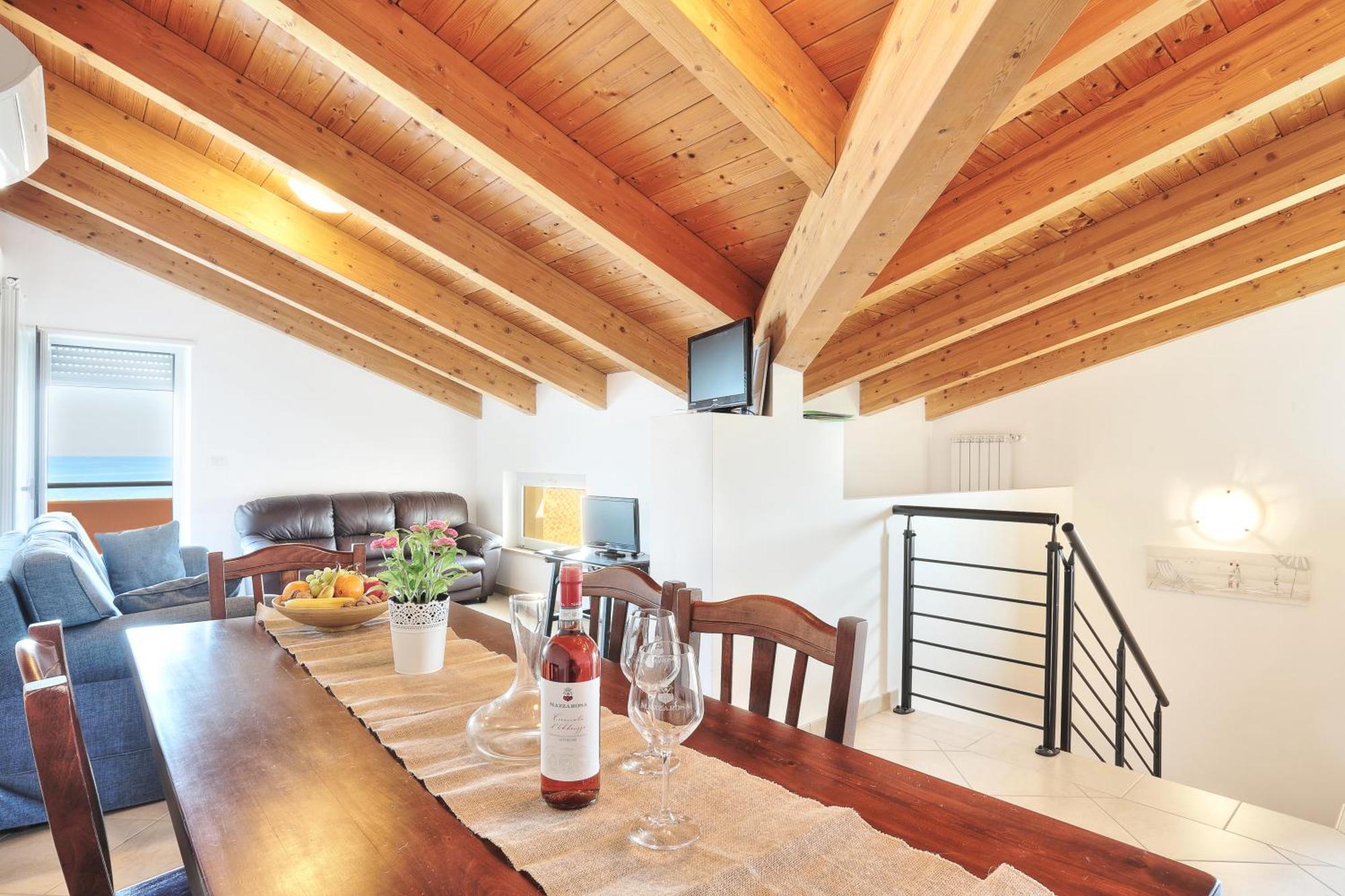 Mazzarosa Residence Roseto Degli Abruzzi Εξωτερικό φωτογραφία